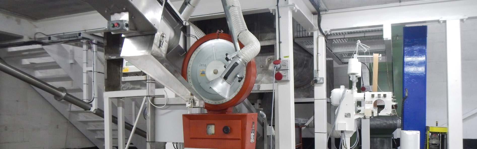 Powder Blending Rutpen